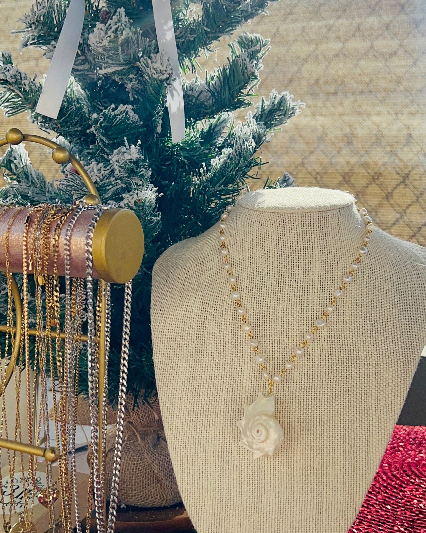 Saphira Necklace
