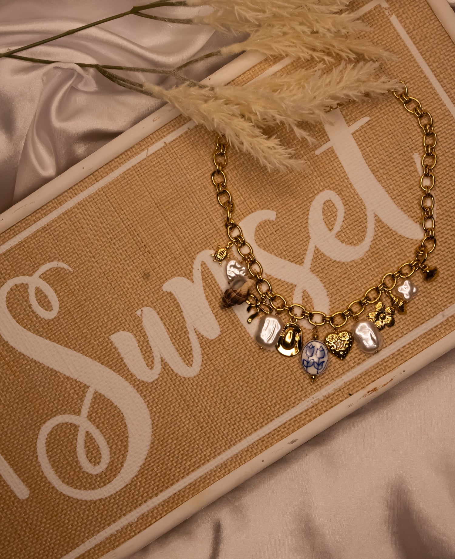 Necklaces