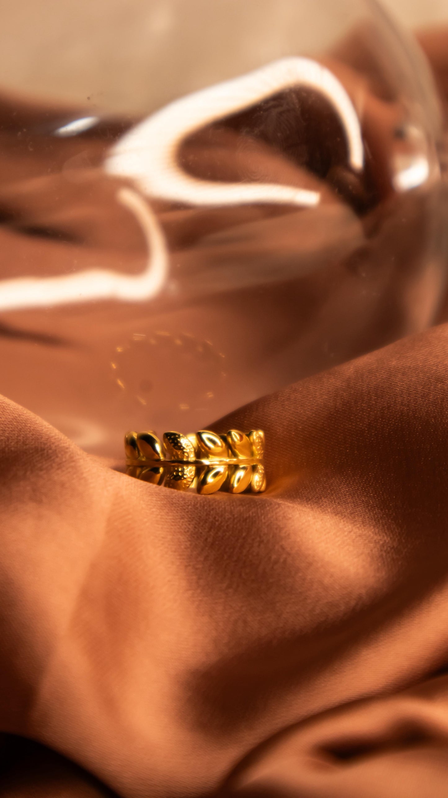 Flower Rings