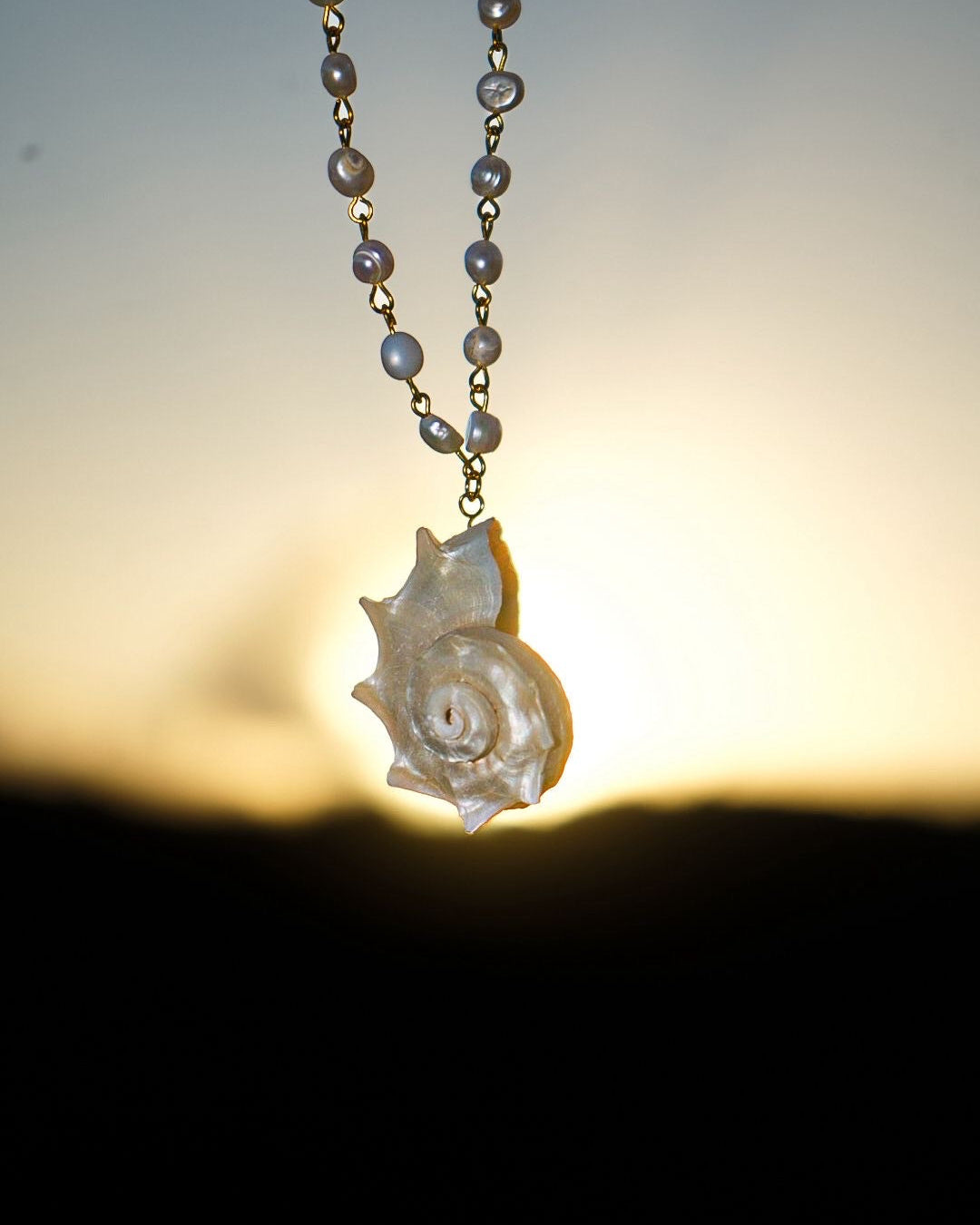Saphira Necklace