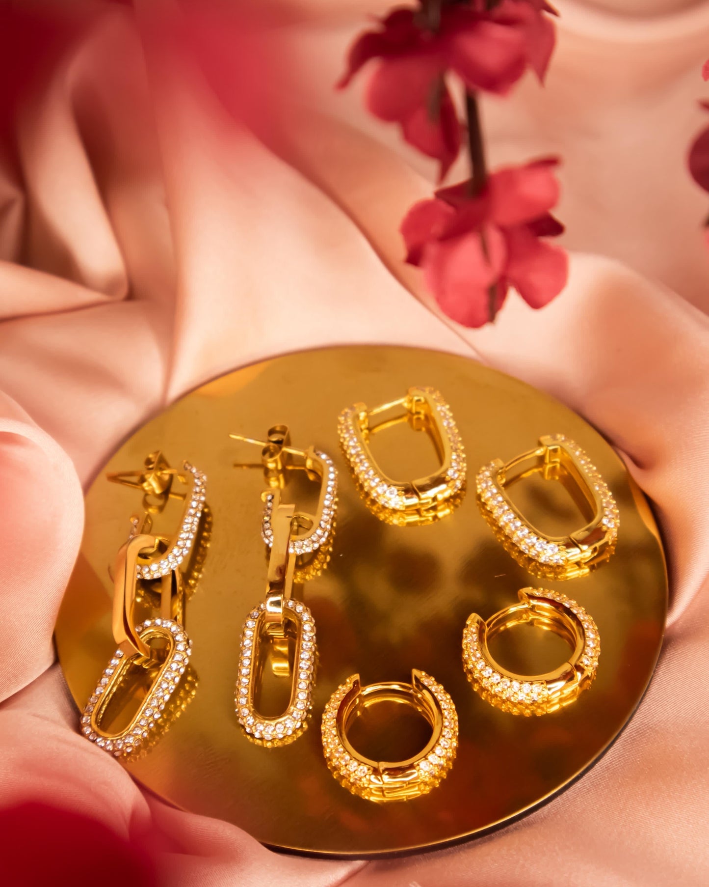Aura Earrings