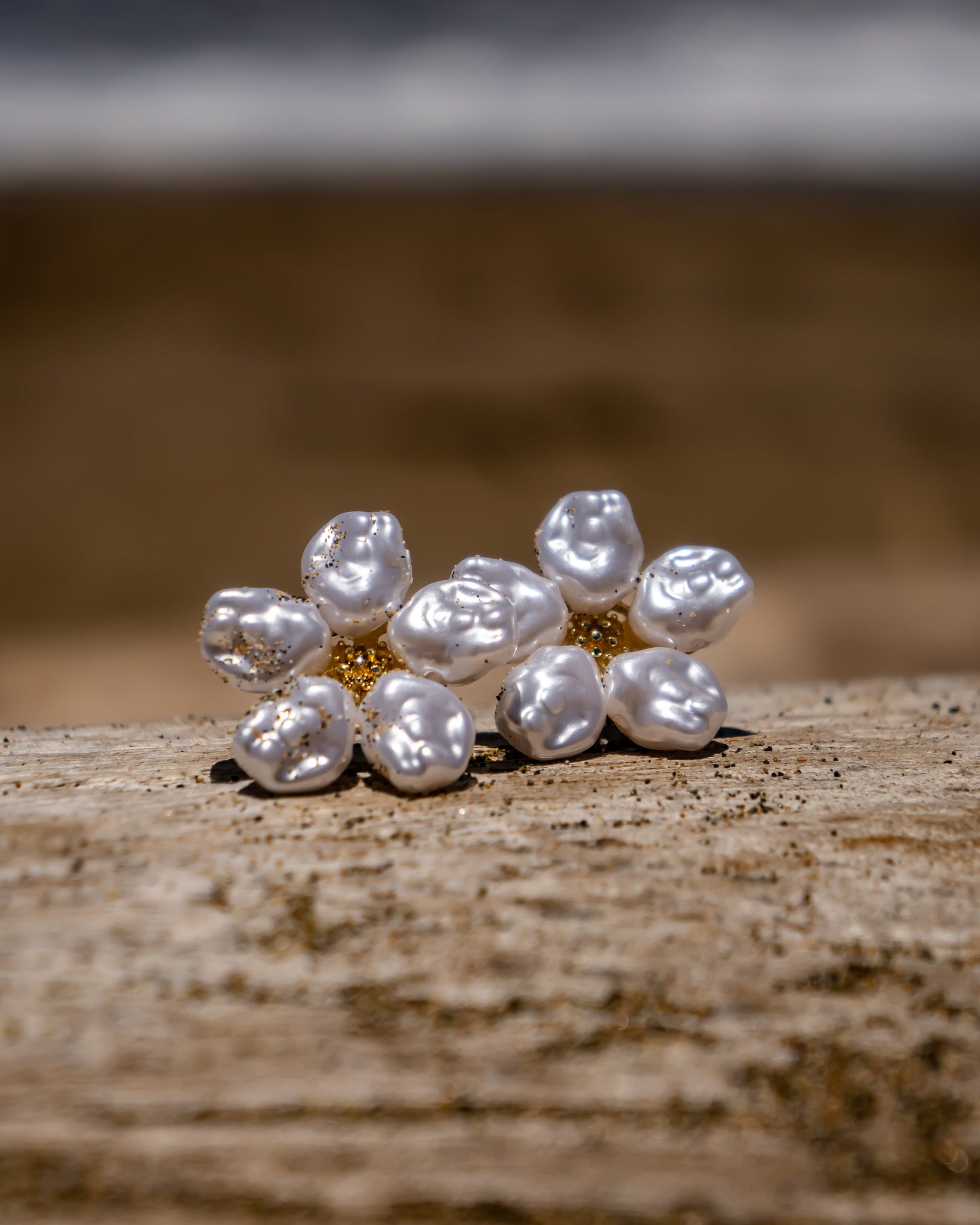 Daisies Earrings