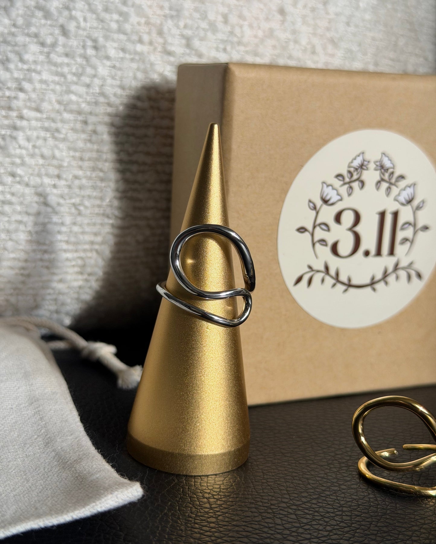 Tribal Aura Ring