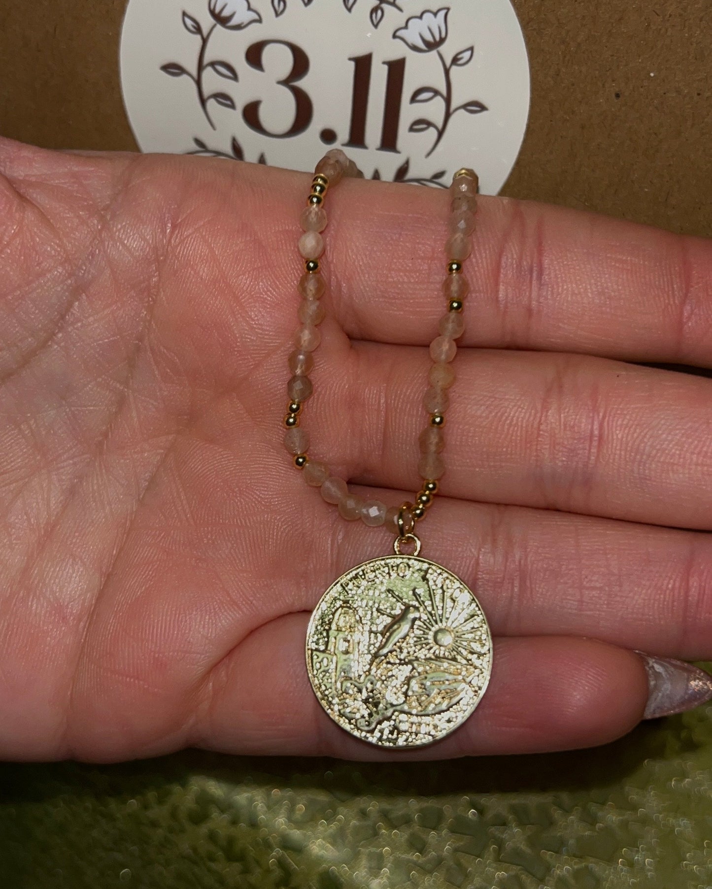 isla del encanto bracalet