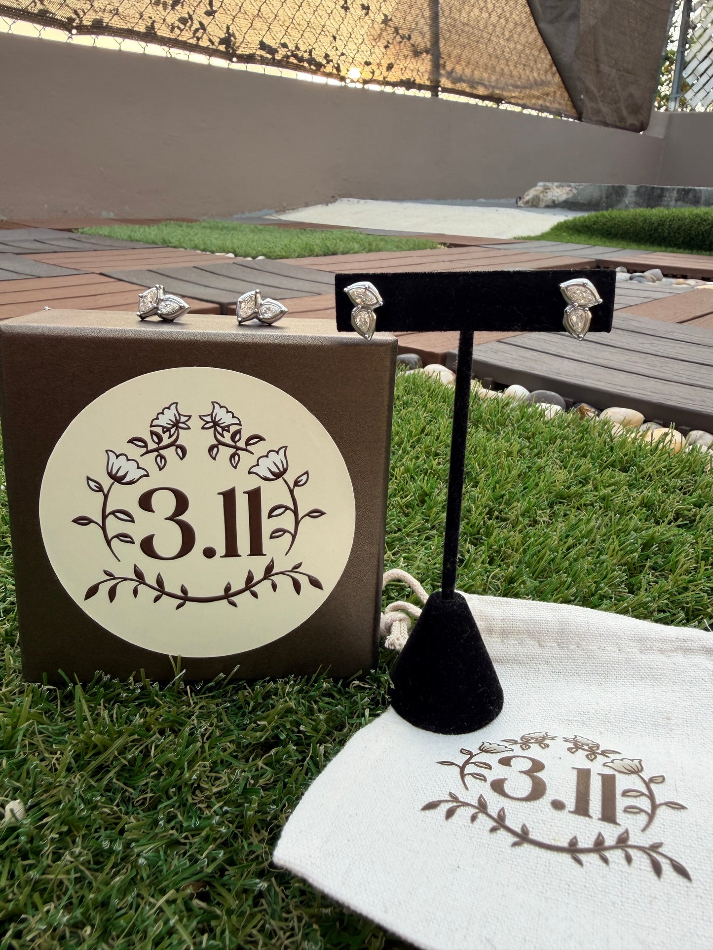 Atria Earrings
