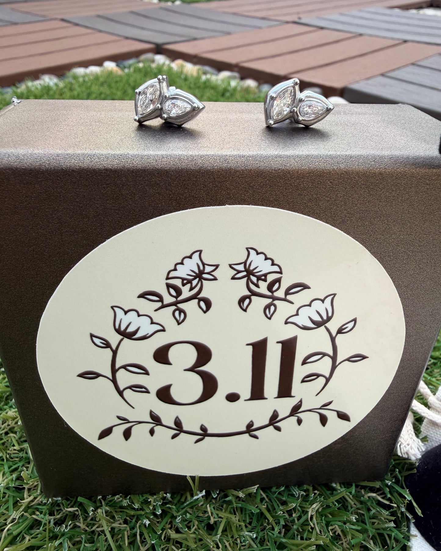 Atria Earrings