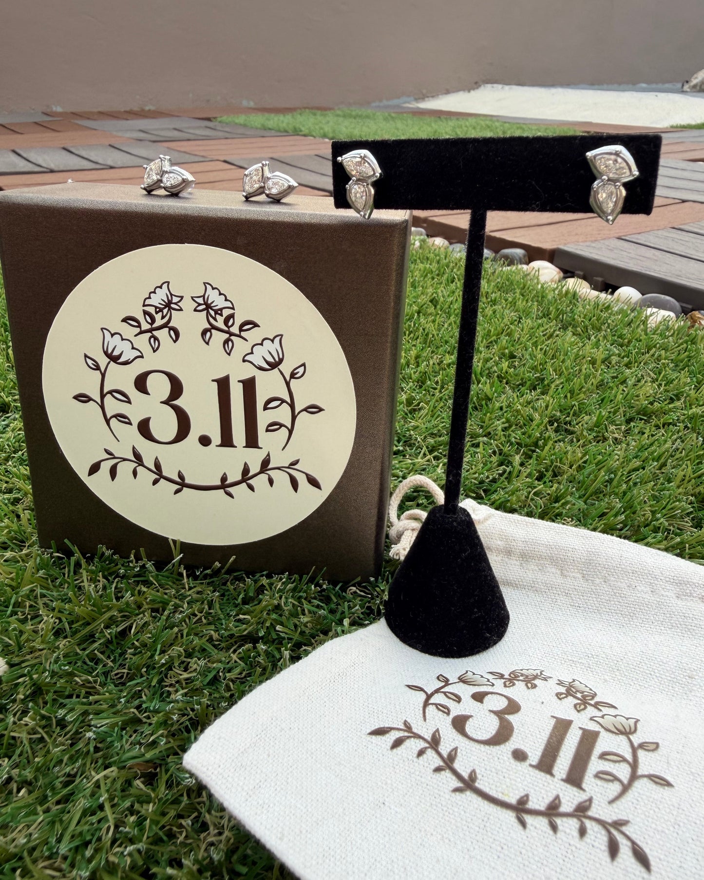 Atria Earrings