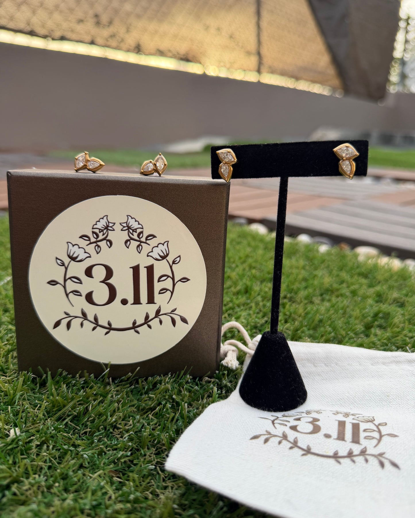 Atria Earrings