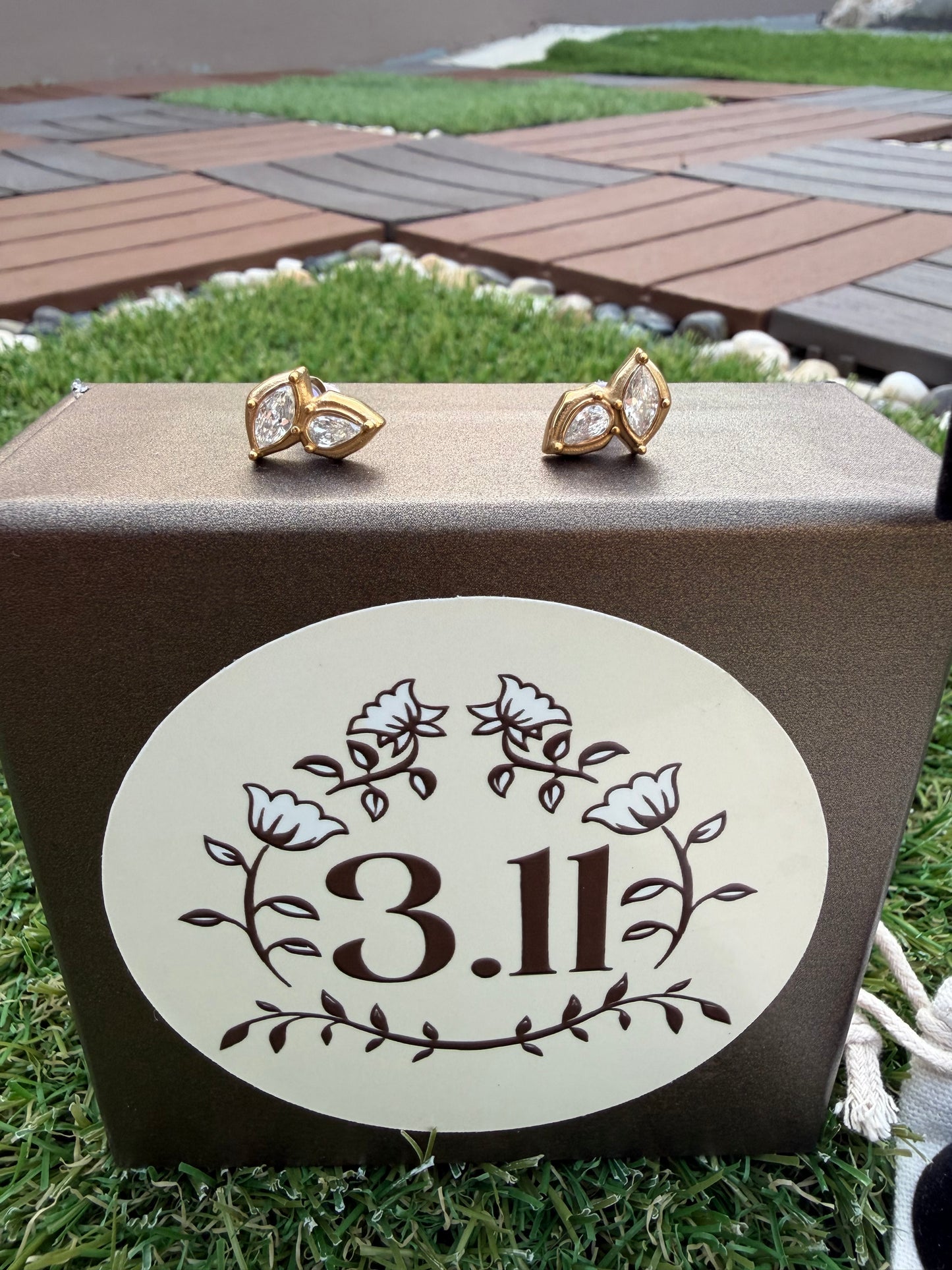 Atria Earrings