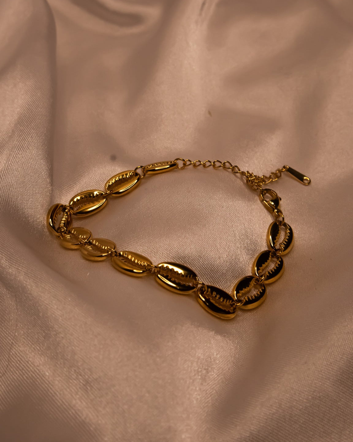 Seashell Bracelet