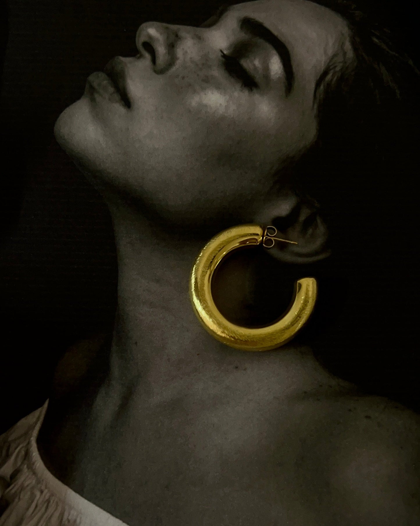 Aurum Hoops
