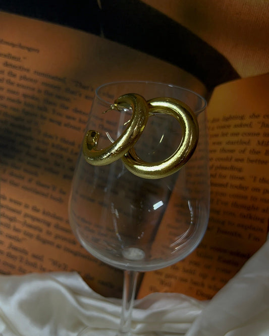 Aurum Hoops