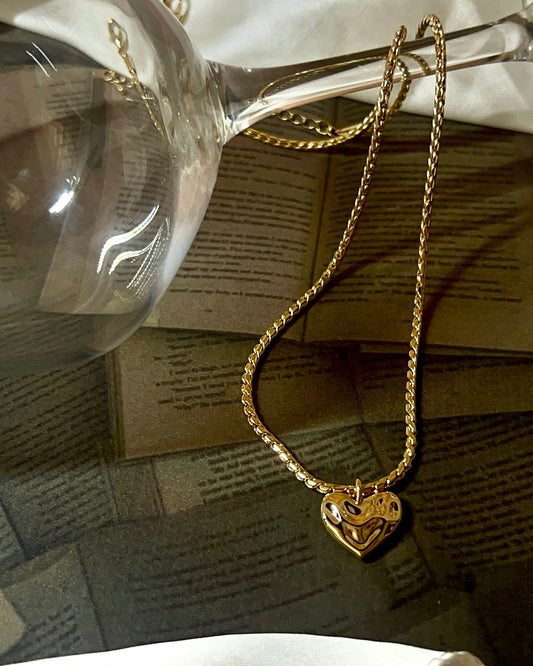 Golden Heart