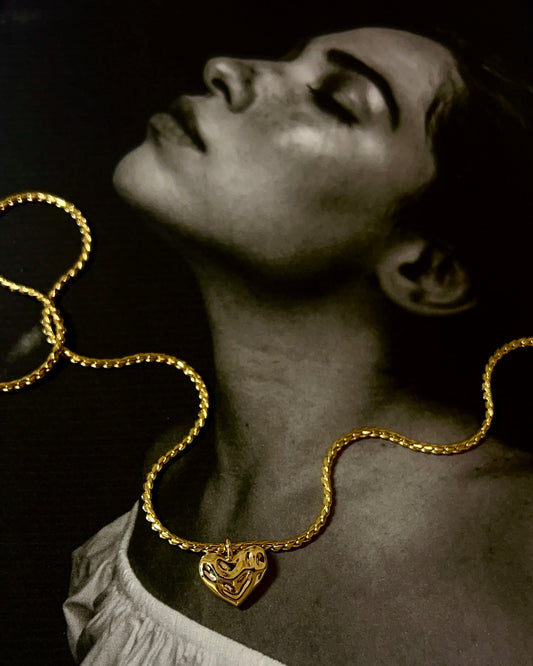 Golden Heart