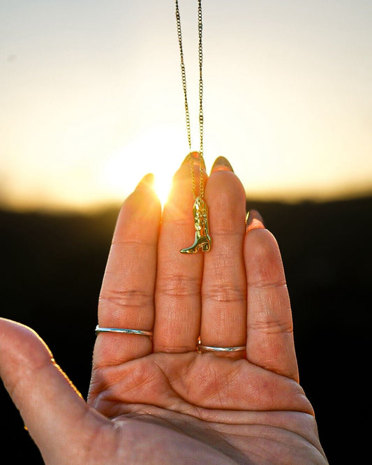 Cowgirl Boot